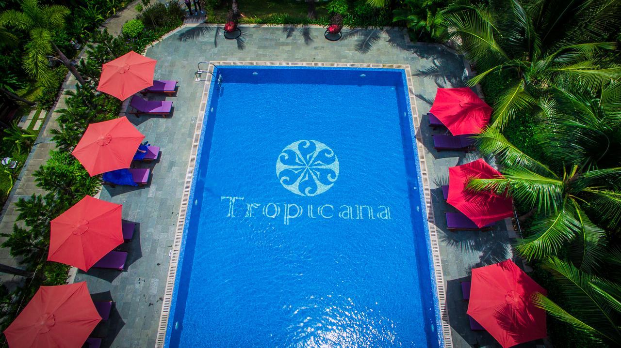 Tropicana Resort Phu Quoc Extérieur photo